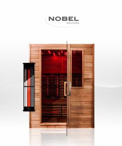 Nobel sauna